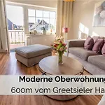 Haus Hamburg Og Appartement Greetsiel