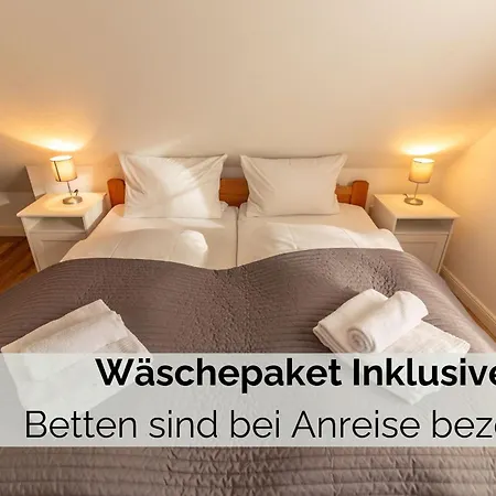 Haus Hamburg Og * Гретзиль
