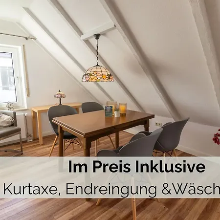Haus Hamburg Og Apartment