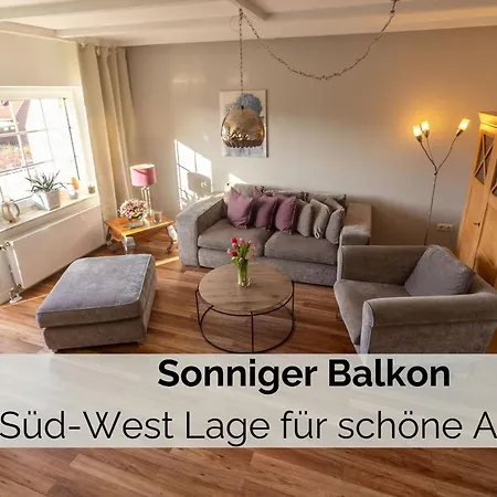 Haus Hamburg Og 아파트 *