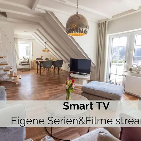 아파트 Haus Hamburg Og *