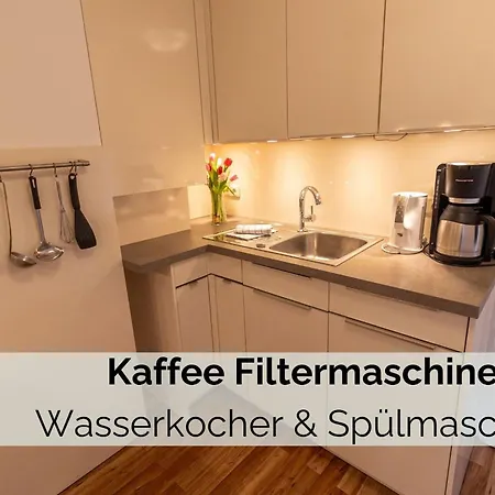 아파트 Haus Hamburg Og