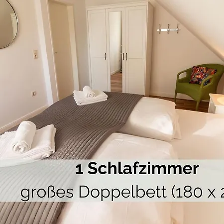 Apartment Haus Hamburg Og Greetsiel