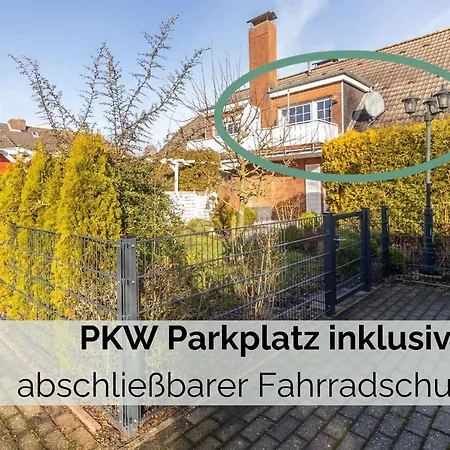 Apartment Haus Hamburg Og *