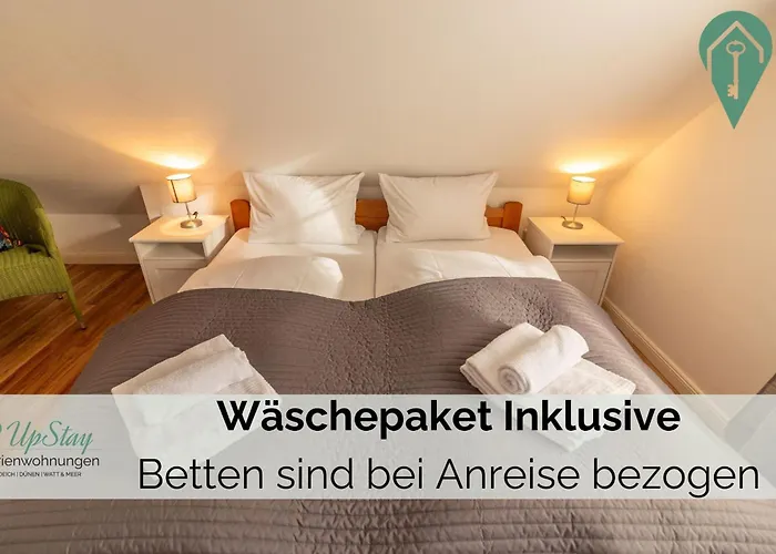 Haus Hamburg Og * Greetsiel