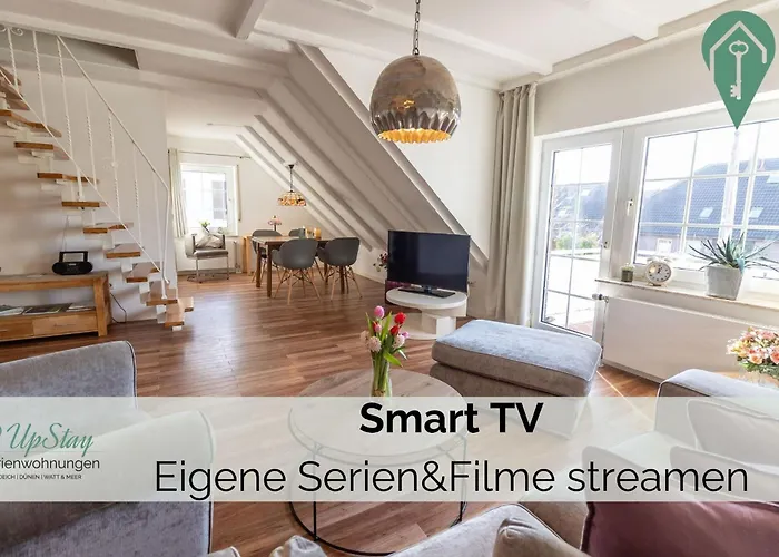 Apartament Haus Hamburg Og *