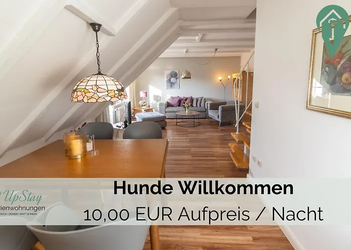 Haus Hamburg Og Apartament *