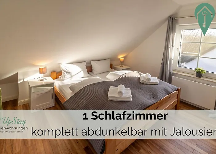 Haus Hamburg Og Greetsiel