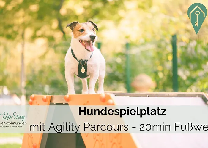 Haus Hamburg Og Apartament Greetsiel