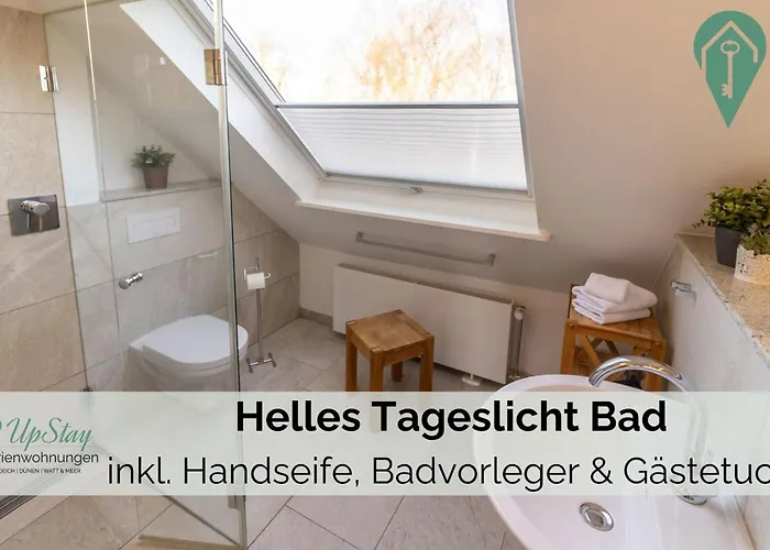 Haus Hamburg Og Greetsiel