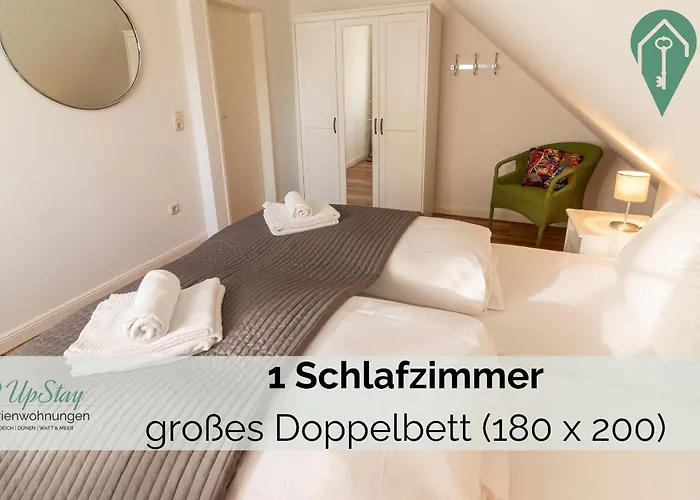 Apartament Haus Hamburg Og Greetsiel